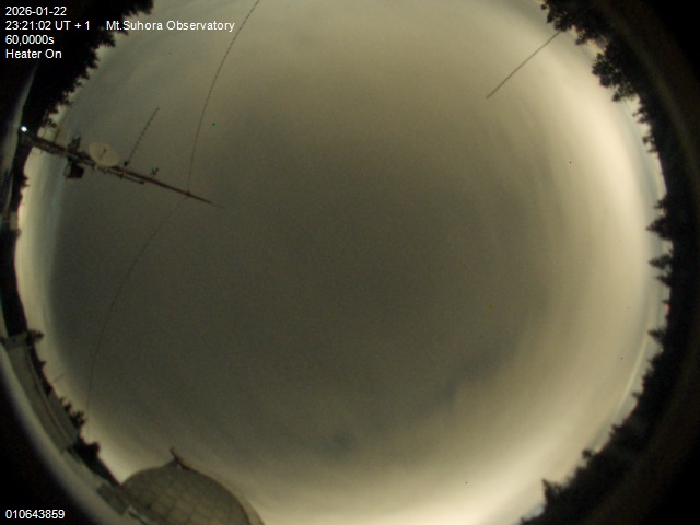 Zdjęcie ściągnięte w dniu 2026-01-22 o godzinie 23:23:00 czasu lokalnego.