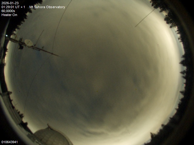 Zdjęcie ściągnięte w dniu 2026-01-23 o godzinie 01:31:00 czasu lokalnego.