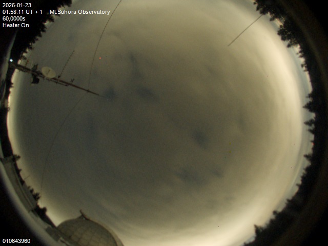 Zdjęcie ściągnięte w dniu 2026-01-23 o godzinie 02:00:10 czasu lokalnego.