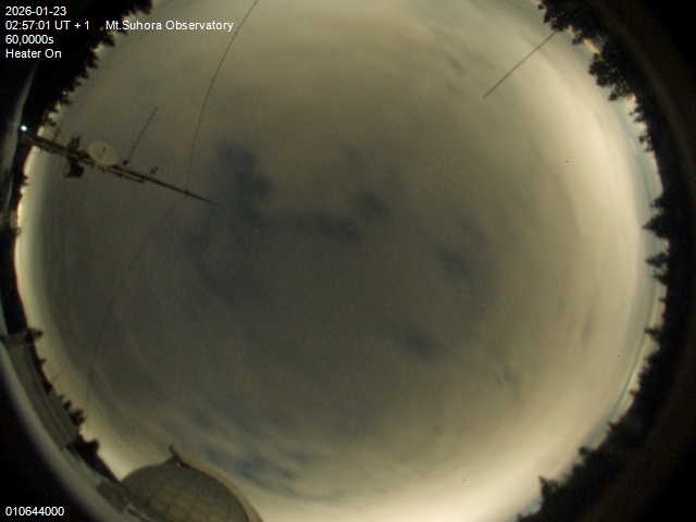 Zdjęcie ściągnięte w dniu 2026-01-23 o godzinie 02:59:00 czasu lokalnego.