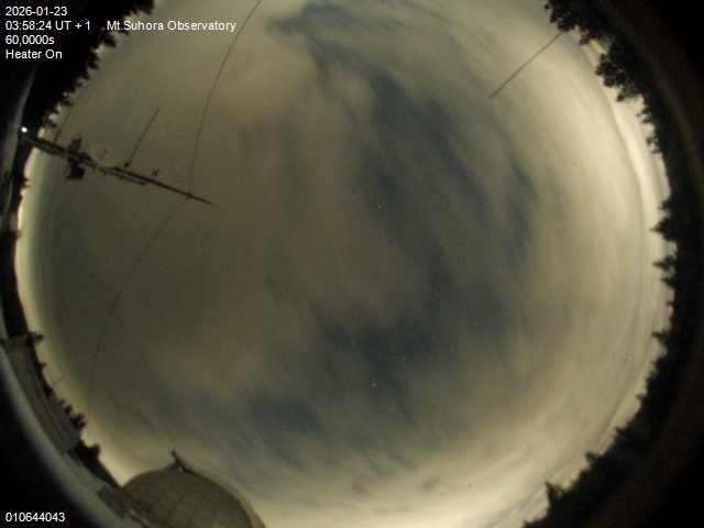 Zdjęcie ściągnięte w dniu 2026-01-23 o godzinie 04:00:23 czasu lokalnego.