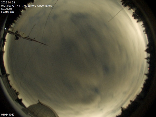 Zdjęcie ściągnięte w dniu 2026-01-23 o godzinie 04:15:06 czasu lokalnego.