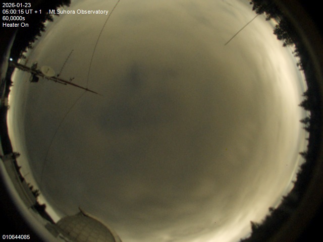 Zdjęcie ściągnięte w dniu 2026-01-23 o godzinie 05:02:14 czasu lokalnego.