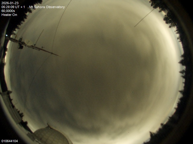 Zdjęcie ściągnięte w dniu 2026-01-23 o godzinie 05:30:08 czasu lokalnego.