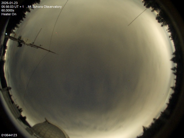 Zdjęcie ściągnięte w dniu 2026-01-23 o godzinie 05:58:02 czasu lokalnego.