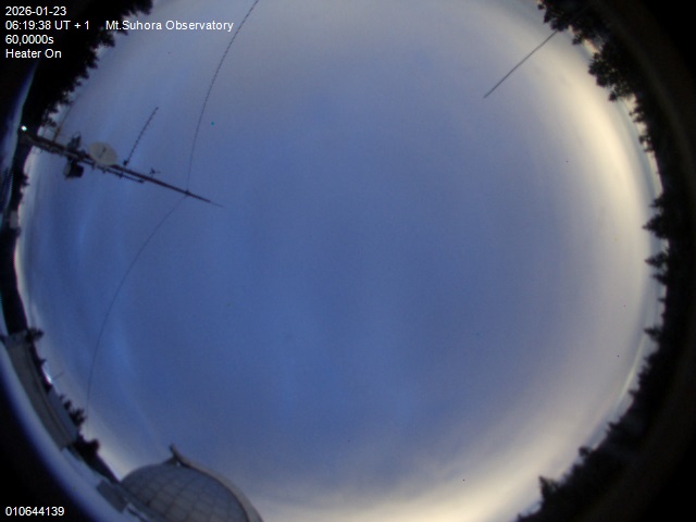 Zdjęcie ściągnięte w dniu 2026-01-23 o godzinie 06:21:37 czasu lokalnego.