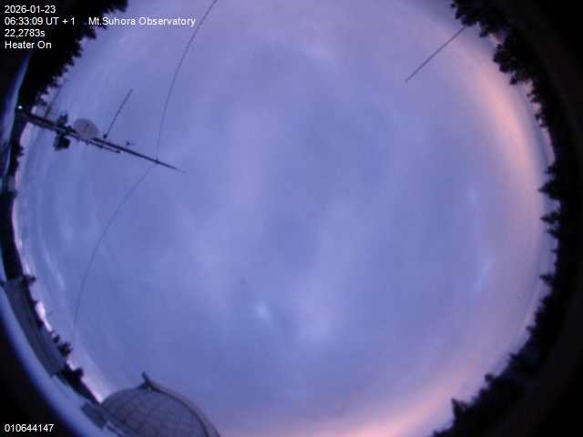 Zdjęcie ściągnięte w dniu 2026-01-23 o godzinie 06:34:30 czasu lokalnego.