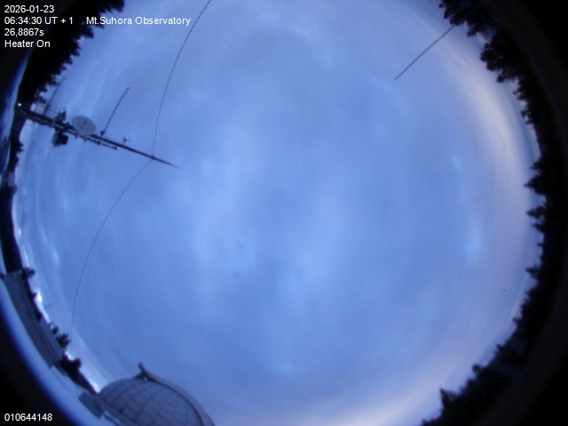 Zdjęcie ściągnięte w dniu 2026-01-23 o godzinie 06:35:55 czasu lokalnego.