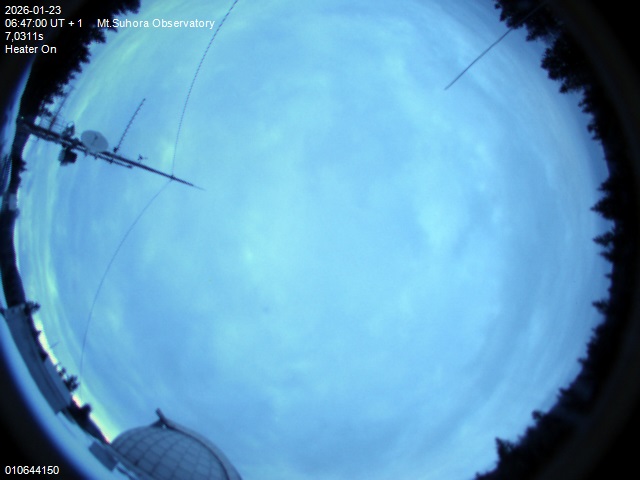 Zdjęcie ściągnięte w dniu 2026-01-23 o godzinie 06:48:06 czasu lokalnego.