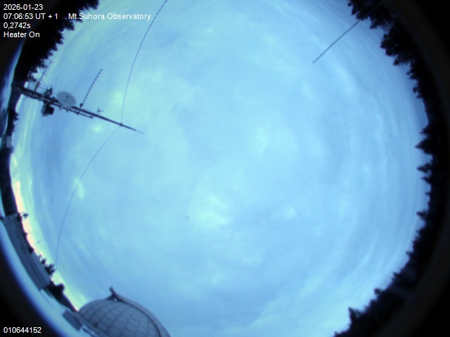 Zdjęcie ściągnięte w dniu 2026-01-23 o godzinie 07:07:51 czasu lokalnego.