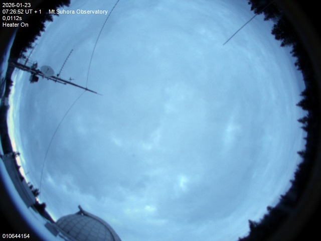 Zdjęcie ściągnięte w dniu 2026-01-23 o godzinie 07:27:50 czasu lokalnego.