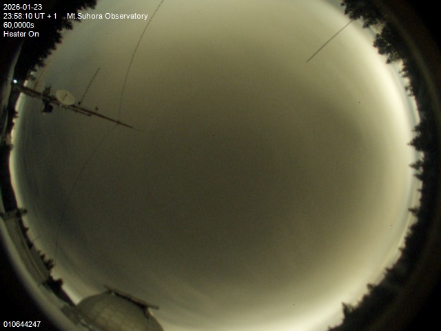 Zdjęcie ściągnięte w dniu 2026-01-24 o godzinie 00:00:08 czasu lokalnego.