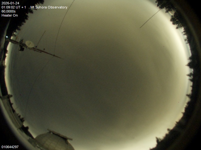 Zdjęcie ściągnięte w dniu 2026-01-24 o godzinie 01:11:00 czasu lokalnego.