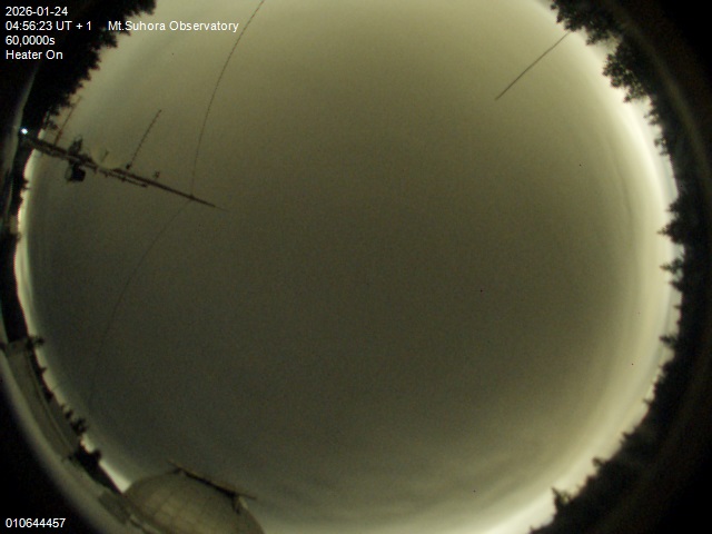 Zdjęcie ściągnięte w dniu 2026-01-24 o godzinie 04:58:22 czasu lokalnego.