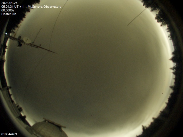 Zdjęcie ściągnięte w dniu 2026-01-24 o godzinie 05:06:30 czasu lokalnego.