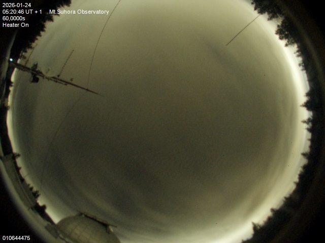 Zdjęcie ściągnięte w dniu 2026-01-24 o godzinie 05:22:45 czasu lokalnego.