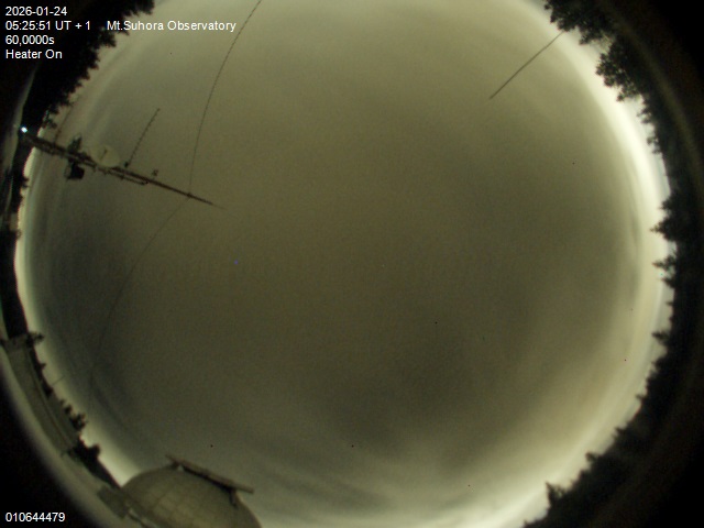 Zdjęcie ściągnięte w dniu 2026-01-24 o godzinie 05:27:50 czasu lokalnego.