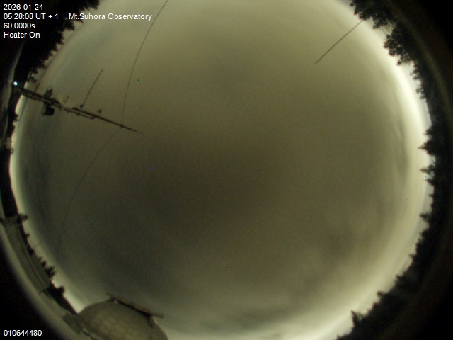 Zdjęcie ściągnięte w dniu 2026-01-24 o godzinie 05:30:07 czasu lokalnego.