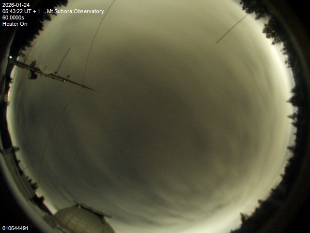 Zdjęcie ściągnięte w dniu 2026-01-24 o godzinie 05:45:21 czasu lokalnego.