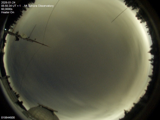 Zdjęcie ściągnięte w dniu 2026-01-24 o godzinie 05:57:33 czasu lokalnego.