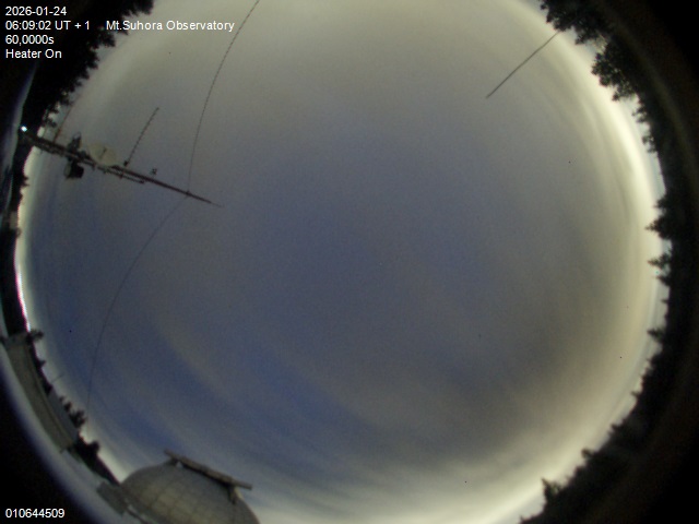 Zdjęcie ściągnięte w dniu 2026-01-24 o godzinie 06:11:01 czasu lokalnego.