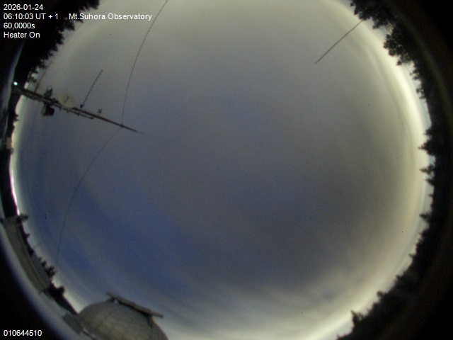 Zdjęcie ściągnięte w dniu 2026-01-24 o godzinie 06:12:02 czasu lokalnego.