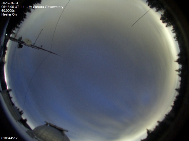 Zdjęcie ściągnięte w dniu 2026-01-24 o godzinie 06:15:06 czasu lokalnego.