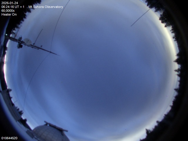 Zdjęcie ściągnięte w dniu 2026-01-24 o godzinie 06:26:15 czasu lokalnego.