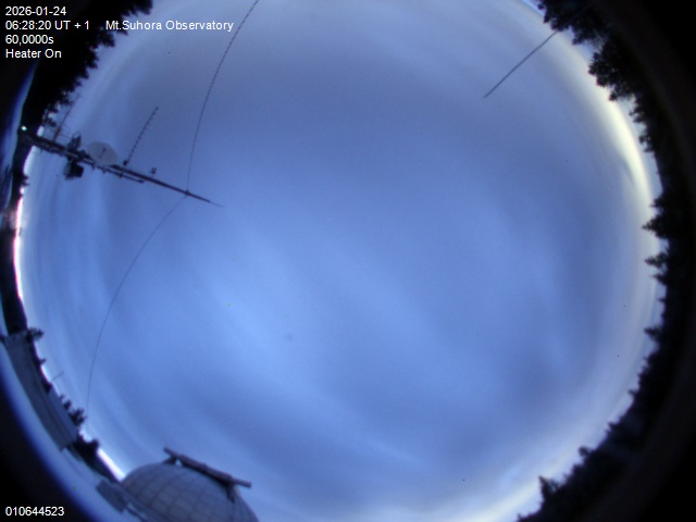 Zdjęcie ściągnięte w dniu 2026-01-24 o godzinie 06:30:19 czasu lokalnego.