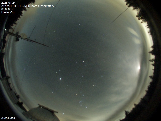 Zdjęcie ściągnięte w dniu 2026-01-24 o godzinie 21:19:00 czasu lokalnego.