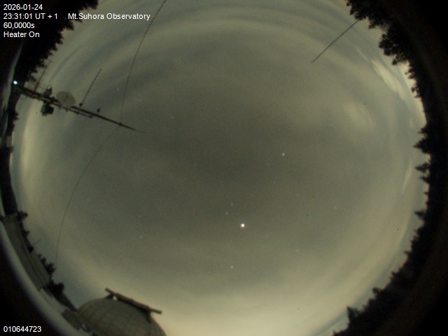 Zdjęcie ściągnięte w dniu 2026-01-24 o godzinie 23:33:00 czasu lokalnego.