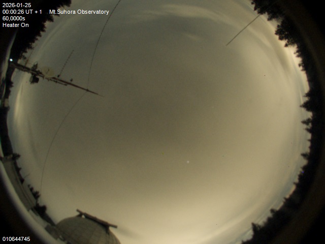 Zdjęcie ściągnięte w dniu 2026-01-25 o godzinie 00:02:25 czasu lokalnego.