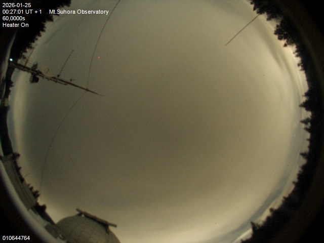 Zdjęcie ściągnięte w dniu 2026-01-25 o godzinie 00:29:00 czasu lokalnego.