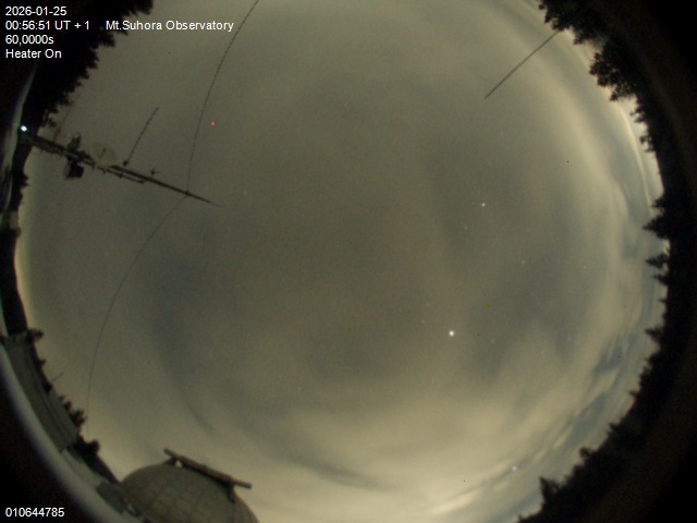 Zdjęcie ściągnięte w dniu 2026-01-25 o godzinie 00:58:50 czasu lokalnego.