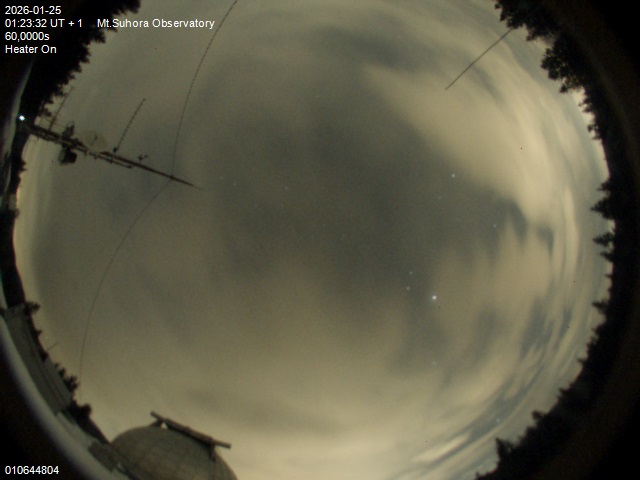 Zdjęcie ściągnięte w dniu 2026-01-25 o godzinie 01:25:30 czasu lokalnego.