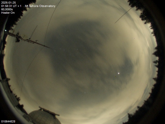 Zdjęcie ściągnięte w dniu 2026-01-25 o godzinie 02:00:30 czasu lokalnego.