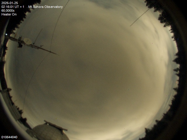 Zdjęcie ściągnięte w dniu 2026-01-25 o godzinie 02:18:00 czasu lokalnego.