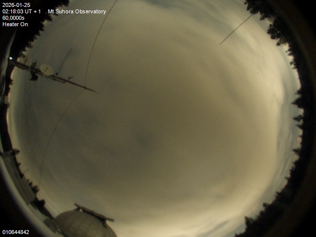 Zdjęcie ściągnięte w dniu 2026-01-25 o godzinie 02:20:01 czasu lokalnego.