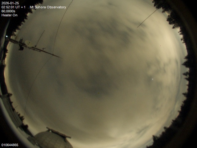 Zdjęcie ściągnięte w dniu 2026-01-25 o godzinie 02:54:00 czasu lokalnego.