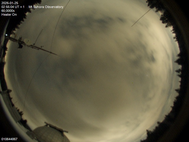 Zdjęcie ściągnięte w dniu 2026-01-25 o godzinie 02:57:02 czasu lokalnego.