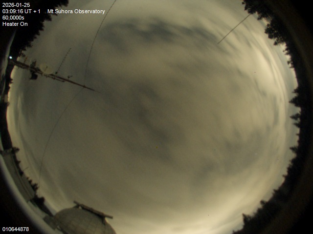 Zdjęcie ściągnięte w dniu 2026-01-25 o godzinie 03:11:15 czasu lokalnego.