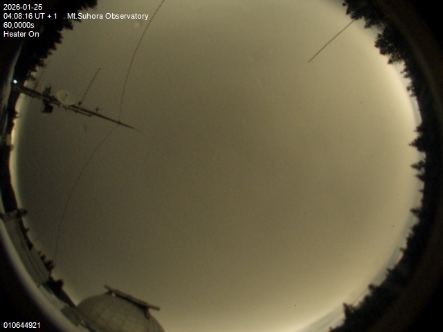 Zdjęcie ściągnięte w dniu 2026-01-25 o godzinie 04:10:14 czasu lokalnego.