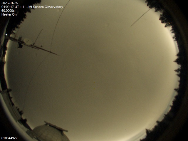 Zdjęcie ściągnięte w dniu 2026-01-25 o godzinie 04:11:15 czasu lokalnego.