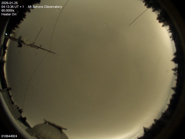 Zdjęcie ściągnięte w dniu 2026-01-25 o godzinie 04:15:34 czasu lokalnego.