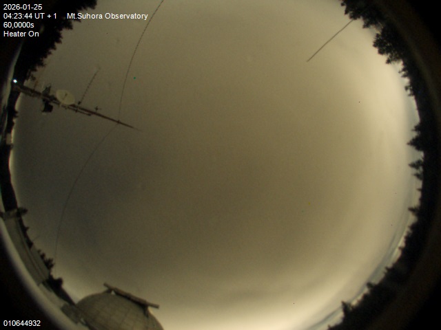 Zdjęcie ściągnięte w dniu 2026-01-25 o godzinie 04:25:42 czasu lokalnego.