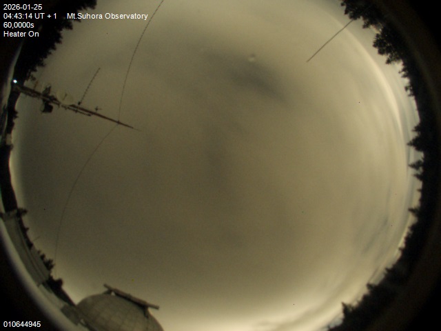 Zdjęcie ściągnięte w dniu 2026-01-25 o godzinie 04:45:12 czasu lokalnego.