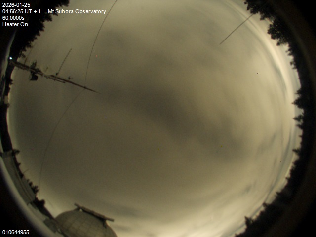 Zdjęcie ściągnięte w dniu 2026-01-25 o godzinie 04:58:23 czasu lokalnego.