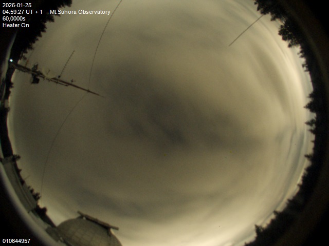 Zdjęcie ściągnięte w dniu 2026-01-25 o godzinie 05:01:26 czasu lokalnego.