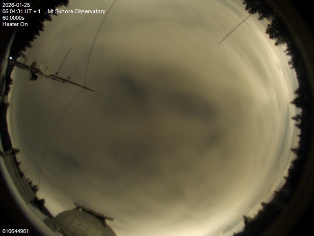 Zdjęcie ściągnięte w dniu 2026-01-25 o godzinie 05:06:30 czasu lokalnego.