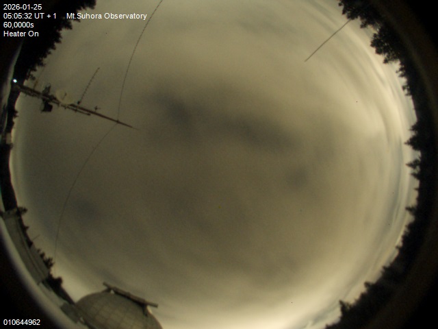 Zdjęcie ściągnięte w dniu 2026-01-25 o godzinie 05:07:31 czasu lokalnego.